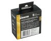 Выключатель двухклавишный Stekker Эмили RSW10-5116-01 белый фарфор soft touch 50822