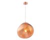 Подвесной светильник Crystal Lux MALAGA SP1 D280 COOPER