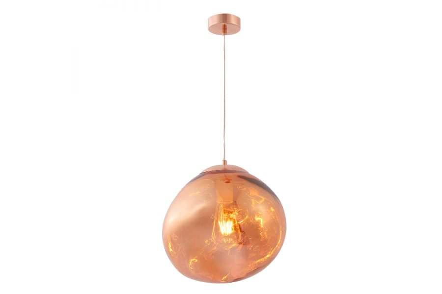 Подвесной светильник Crystal Lux MALAGA SP1 D280 COOPER