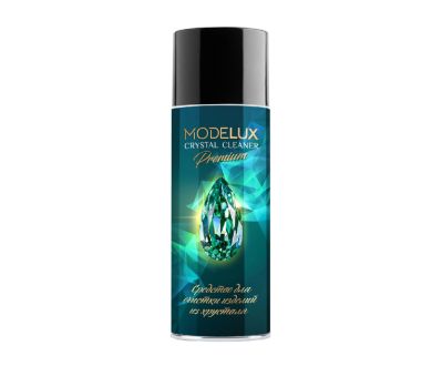 Чистящее средство MODELUX PREMIUM crystal cleaner
