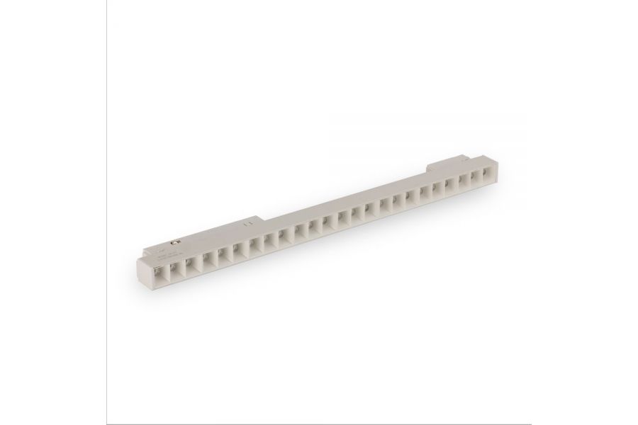 Трековый магнитный светильник AM Group MAGNET AM414 LL-20-24T-16W 4000K WH