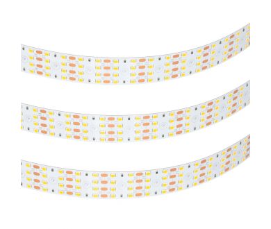 Светодиодная лента Arlight UL-A320-24mm 24V White6000 (5 W/m, IP20, 3m) 061382