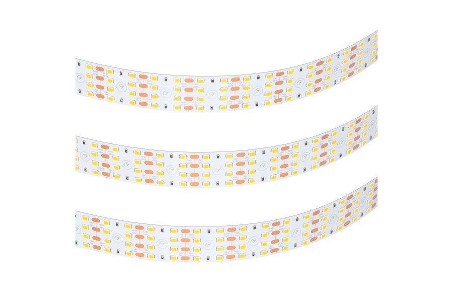 Светодиодная лента Arlight UL-A320-24mm 24V White6000 (5 W/m, IP20, 3m) 061382