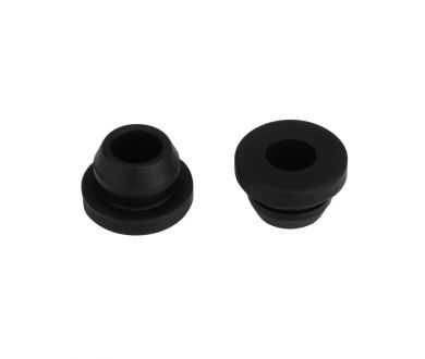 Силиконовая муфта для профиля Arlight IP-LINE-4050-BLACK SILICONE (Силикон) 055309