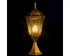 Уличный светильник Arte Lamp Genova A1204FN-1BN