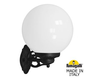 Уличный настенный светильник Fumagalli G30.131.000.AYE27