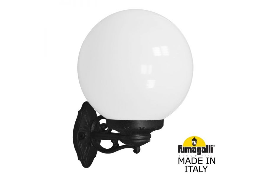 Уличный настенный светильник Fumagalli G30.131.000.AYE27