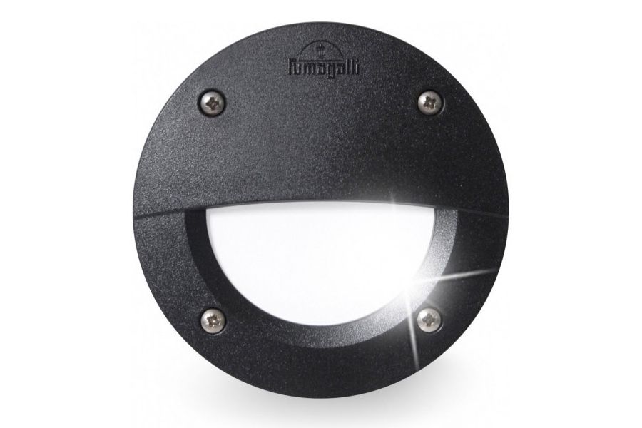 Уличный светодиодный светильник Fumagalli Leti 100 Round-EL 2C3.000.000.AYG1L