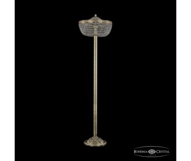 Торшер Bohemia Ivele Crystal 19051T6/35IV-138 G