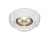 Встраиваемый светильник Arte Lamp Cratere A5241PL-1WH