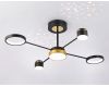 Люстра на штанге Ambrella Light Comfort LineTech FL51632