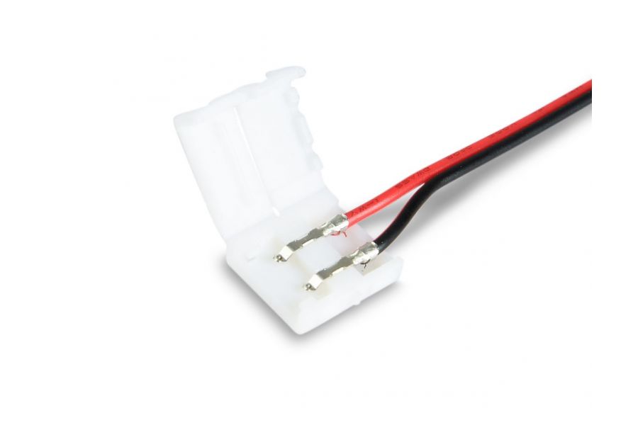 Соединитель гибкий двухсторонний 5050 (10 шт.) Ambrella Light LED Strip GS7601