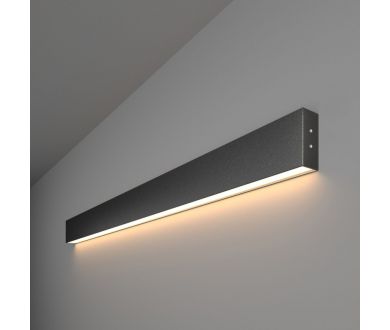 Настенный светодиодный светильник Elektrostandard LSG-02-1-8x103-3000-MSh 4690389133381