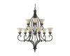 Подвесная люстра Feiss Drawing Room FE-DRAWING-ROOM9