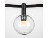 Трековый однофазный светильник Lightstar Due 207637