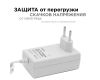Блок питания Apeyron 12В 24 Вт IP44 2А разъем 2,5*5,5мм 03-18