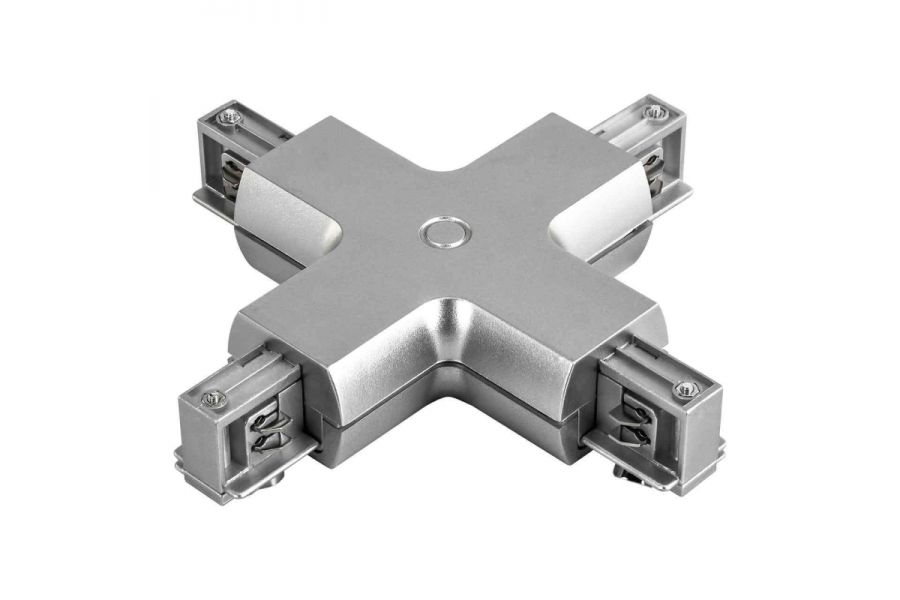 Коннектор X-образный Lightstar Barra 504149