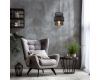 Подвесной светильник TK Lighting 5306 Calisto Black a066912