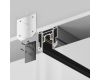Алюминиевый профиль Maytoni Technical Magnetic track system Gravity TRA010MP-212S