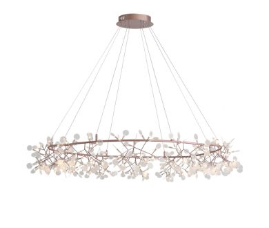 Подвесная светодиодная люстра ST Luce Rafina SL379.203.324