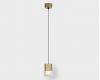 Подвесной светильник Italline IT014-0203 gold