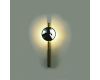 Настенный светильник Odeon Light Reflection 7096/3WL