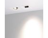 Встраиваемый светильник Arlight MS-Orient-Built-Turn-TC-S67x67-3W Warm3000 037206