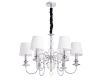 Подвесная люстра Arte Lamp Molly A1316LM-6CC