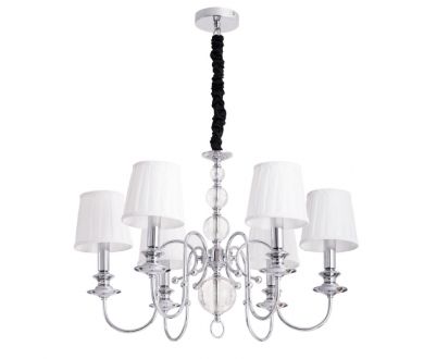 Купить Подвесная люстра Arte Lamp Molly A1316LM-6CC Подвесная люстра Arte Lamp Molly A1316LM-6CC