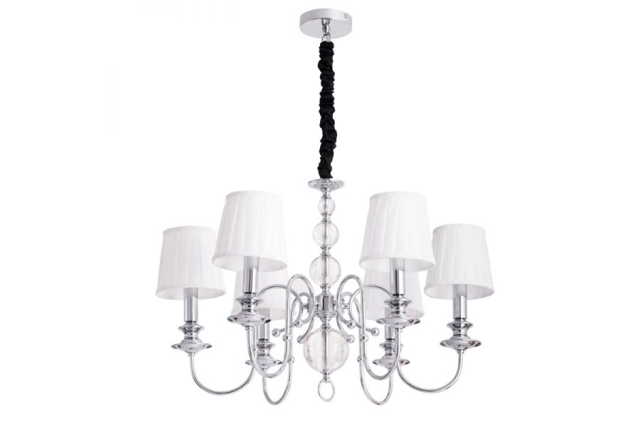 Подвесная люстра Arte Lamp Molly A1316LM-6CC