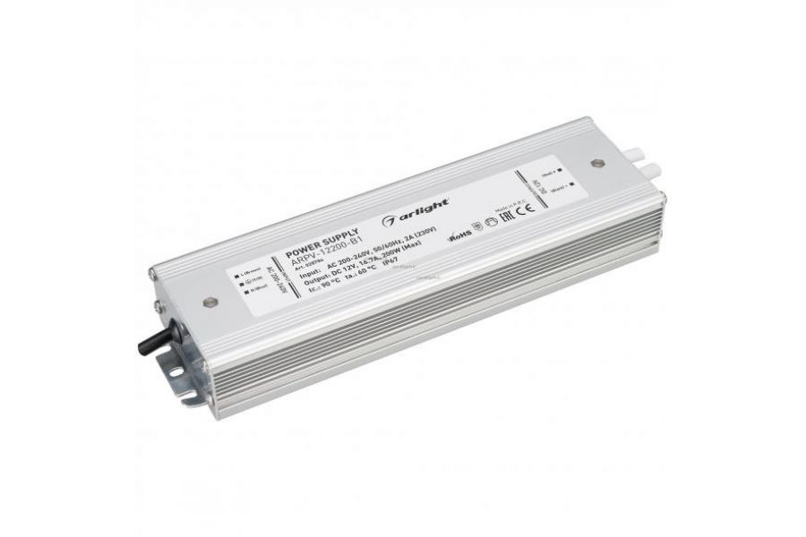 Блок питания для светодиодной ленты Arlight ARPV 028784
