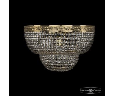 Бра Bohemia Ivele Crystal 19091B/35IV G
