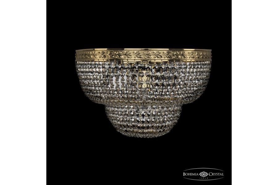 Бра Bohemia Ivele Crystal 19091B/35IV G