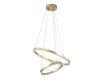 Подвесной светильник Escada Void 10254/2LED Gold APP