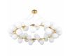 Подвесная люстра Lumina Deco Marsiada LDP 6033-40 GD