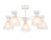 Люстра на штанге Ambrella Light Modern Homy TR3179