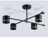 Люстра на штанге Ambrella Light Comfort FL71528
