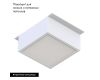 Встраиваемый светильник Arlight DL-GRIGLIATO-S90x90-12W Day4000 (WH, 90 deg, 230V) 038335(1)