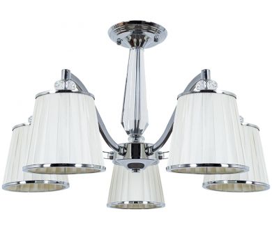 Купить Потолочная люстра Arte Lamp Talitha A4047PL-5CC Потолочная люстра Arte Lamp Talitha A4047PL-5CC