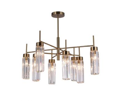 Люстра на штанге Omnilux Panvenan OML-68517-08