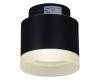 Накладной светильник Reluce 53004-9.5-001IL GX53+LED3W BK