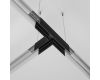 Коннектор Т-образный Maytoni Technical Accessories for Exility TRA034CT-41B
