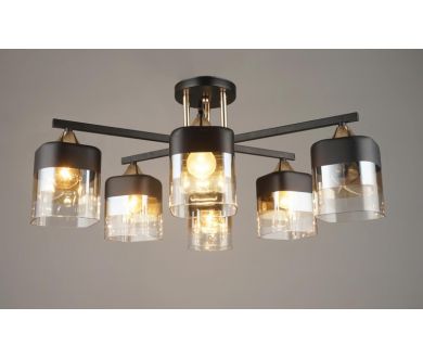 Купить Потолочная люстра Hiper Fairy H211-6 Потолочная люстра Hiper Fairy H211-6