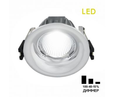 Встраиваемый светильник Citilux Гамма CLD004NW1