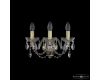 Бра Bohemia Ivele Crystal 1402B/3/141 G