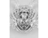 Бра Bohemia Ivele Crystal 101B/2/141 Ni