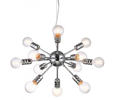 Подвесная люстра Arte Lamp Fuoco A9265SP-12CC