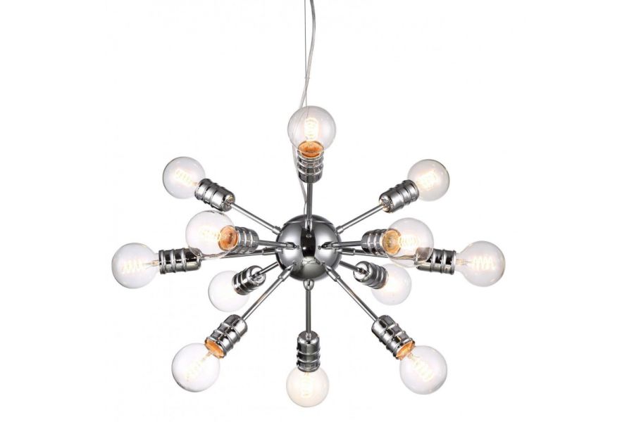 Подвесная люстра Arte Lamp Fuoco A9265SP-12CC