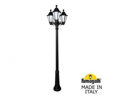 Садово-парковый светильник Fumagalli RICU BISSO/RUT 3L E26.157.S30.AYE27