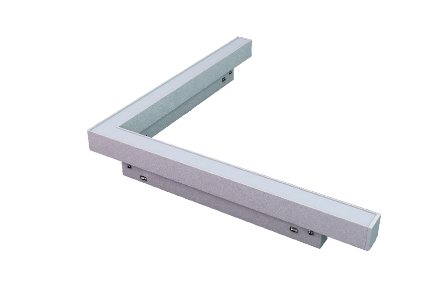 Трековый магнитный светильник iLedex Vision 4822-013-L320-16W-110DG-4000K-WH